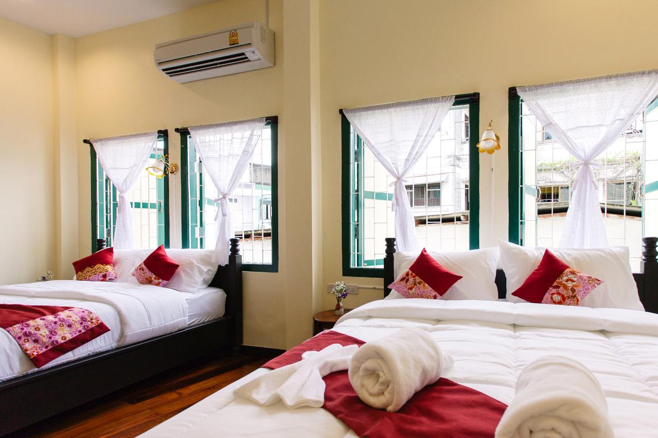 Srisomboon Hostel Транг Екстер'єр фото